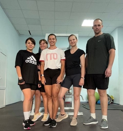 День физкультурника в Боброве.. День физкультурника в Боброве..